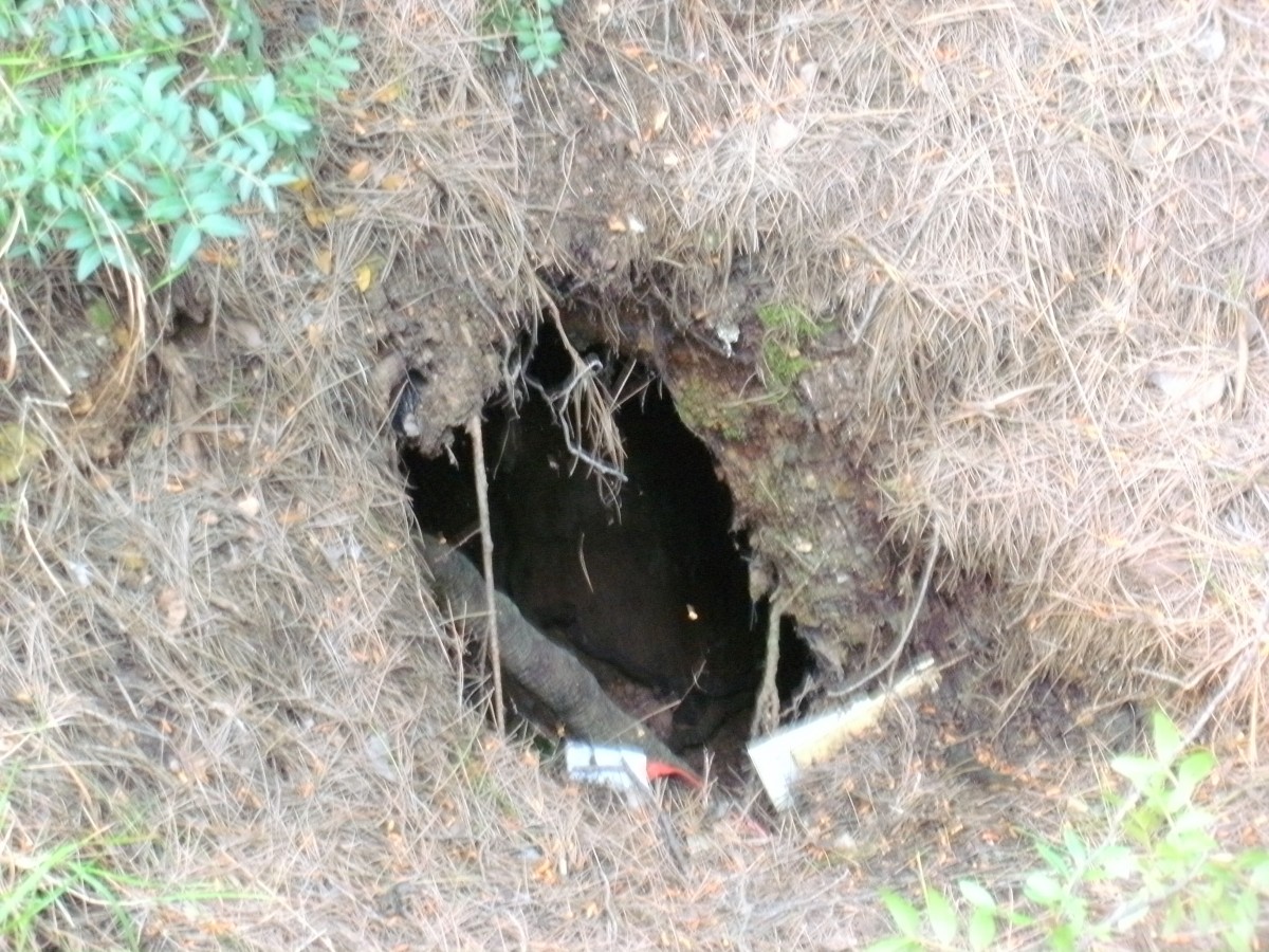 Αδριάνειο υδραγωγείο στη Νέα Ερυθραία Αττικής